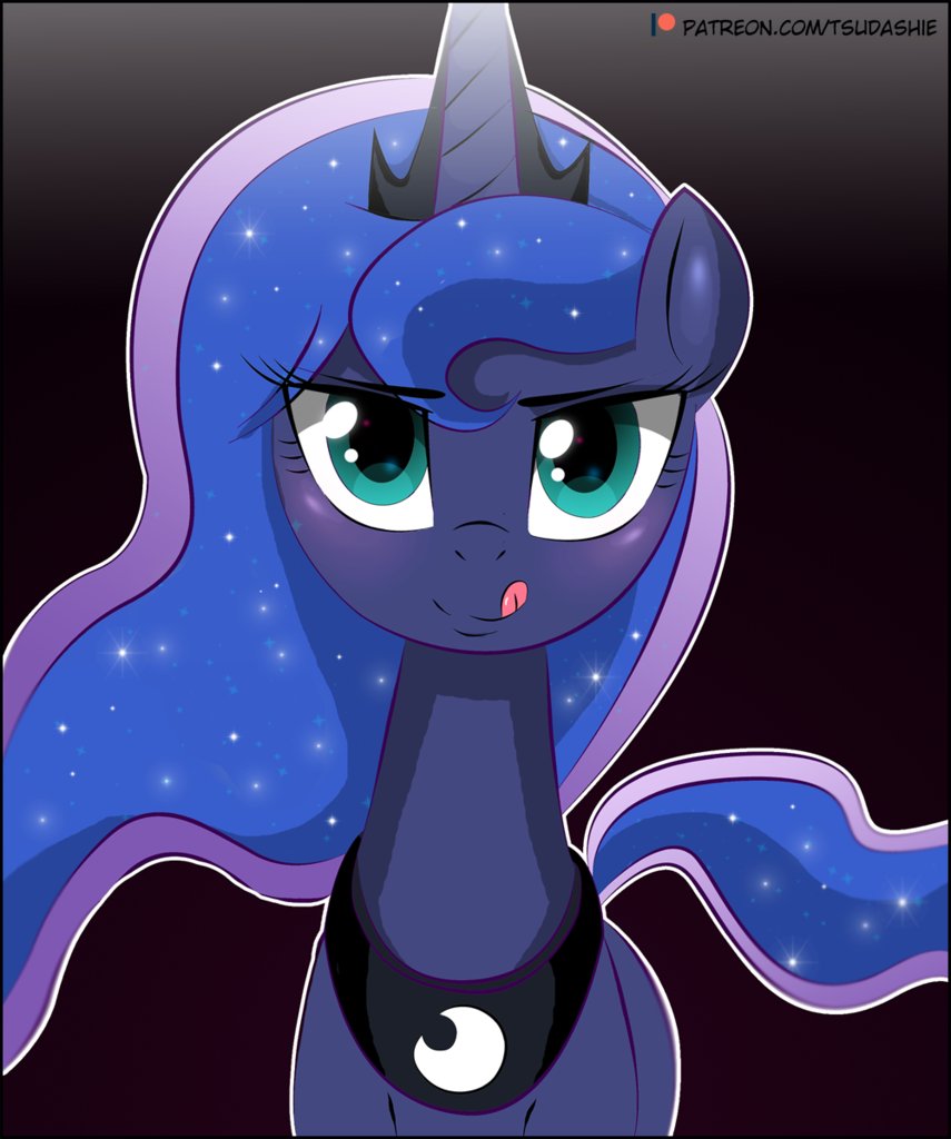 tsudashx's tweet photo. Luna 🌙
#mlp #princessluna https://t.co/9vgVavpix9