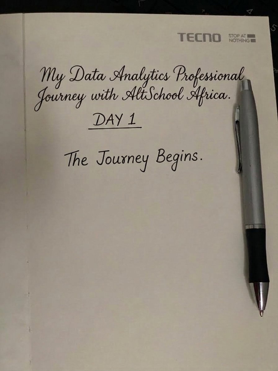YockyJk's tweet photo. Starting my Data Analytics program this Monday📊

I’m documenting the entire journey in public, sharing my daily learnings, SQL queries, Python scripts, and Power BI dashboards as I build them.
Combining my ops background + data skills
Follow along if you're into data
#Data #tech https://t.co/tV6WgF7Z4i