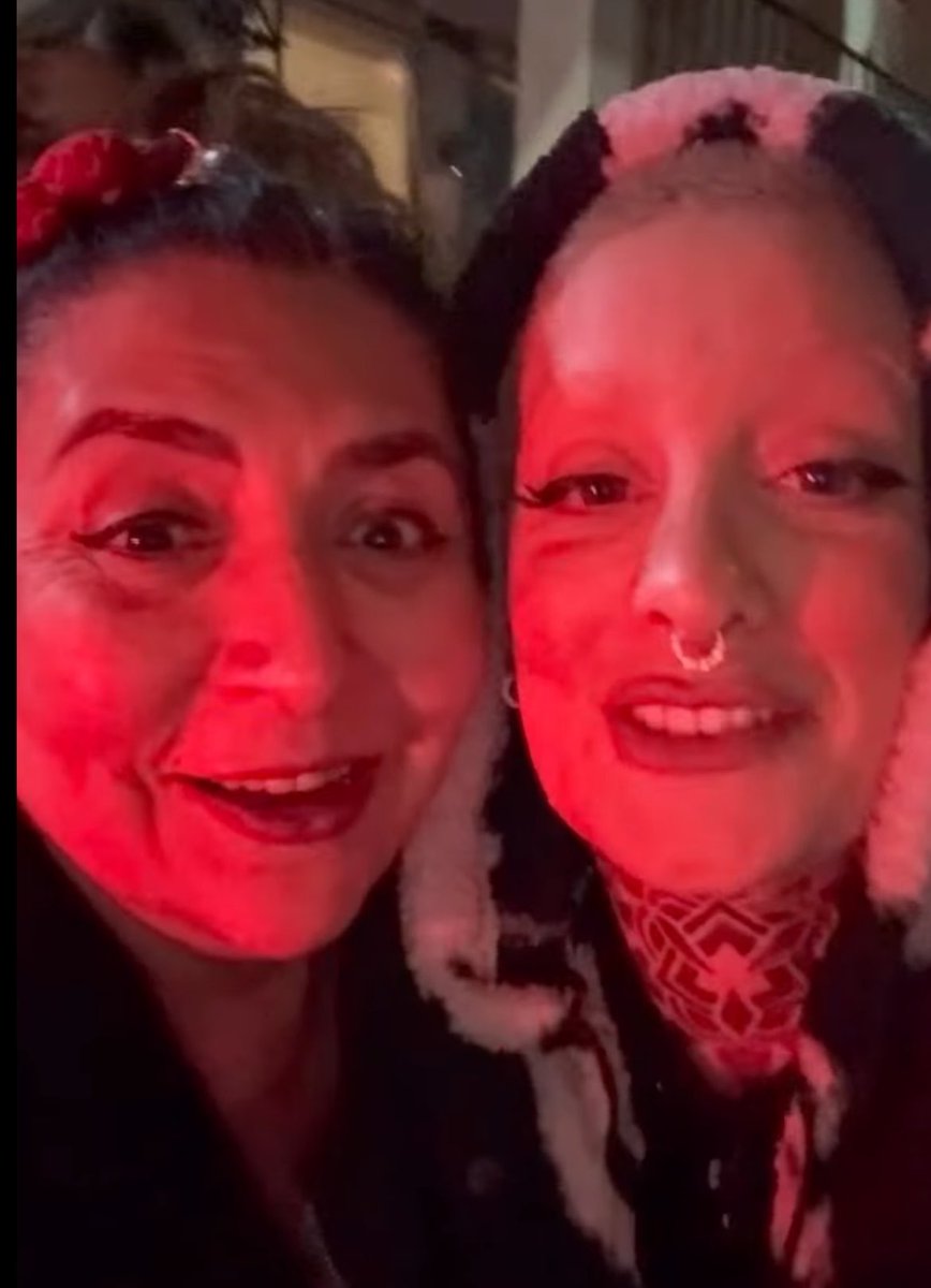 13knikoo_'s tweet photo. Pincoya y furia juntas en este momento 🥹🥹🥹😆❤️ 
Pinco vía Instagram: #Granhermano https://t.co/DQrHSiZTxq