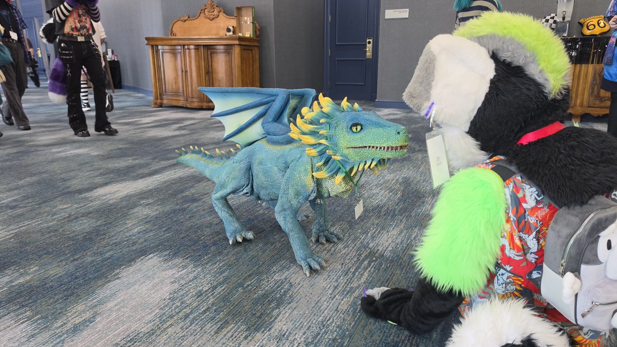 453Brax's tweet photo. With that, that's a wrap on #TTFC2026 for me! For my first con experience, I had an amazing time! So glad I finally took the leap and went for it! Safe to say I'll be back next year for sure! Thank you to everyone who put this together and make this con happen each year! ❤️ https://t.co/jDkWWtFQCI