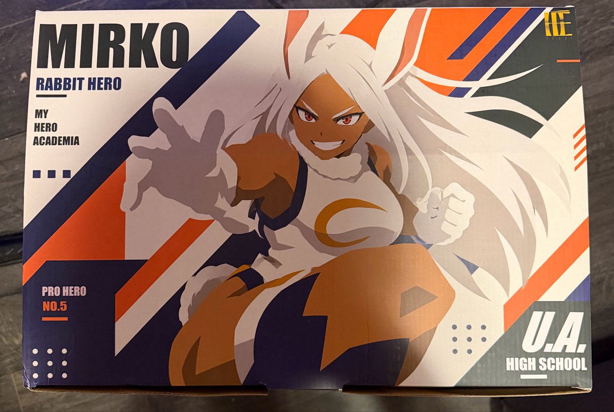 vekkro's tweet photo. Something big just arrived https://t.co/ljYOzAFwsA