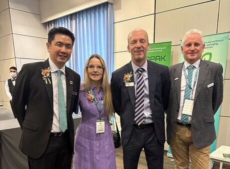 FoodProcessAU's tweet photo. AIP and Informa Markets expand their partnership across Asia.
The Australasian Institute of Packaging (AIP) is expanding its educational support to even more Informa shows
Read more: 👇👇
https://t.co/JOUz0G8WxF 

#foodmanufacturing https://t.co/z4X6Myy0bz