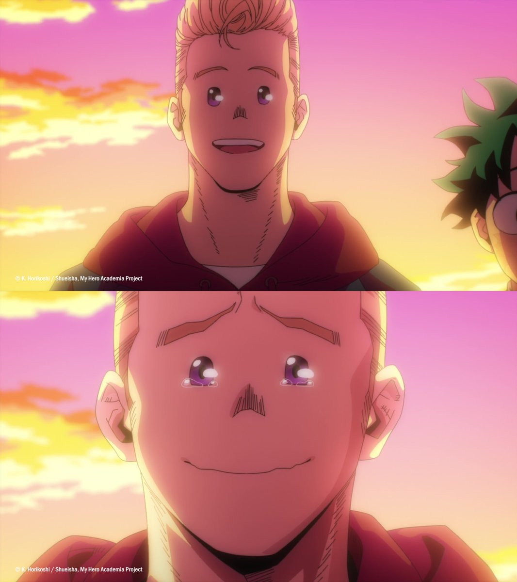 Guibel4848's tweet photo. Lloré con el “hero too” de Eri.
Vos ganaste la generación boku no hero, es toda tuya. https://t.co/z51fPWfvUY