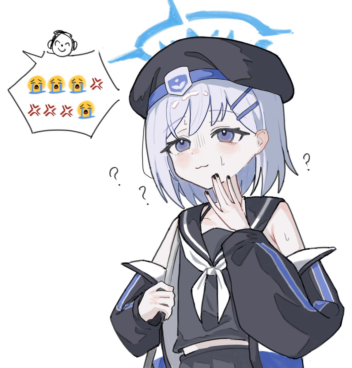 Sacrifice_AD's tweet photo. #BlueArchive #ブルアカ https://t.co/OqC7ZGUSoM