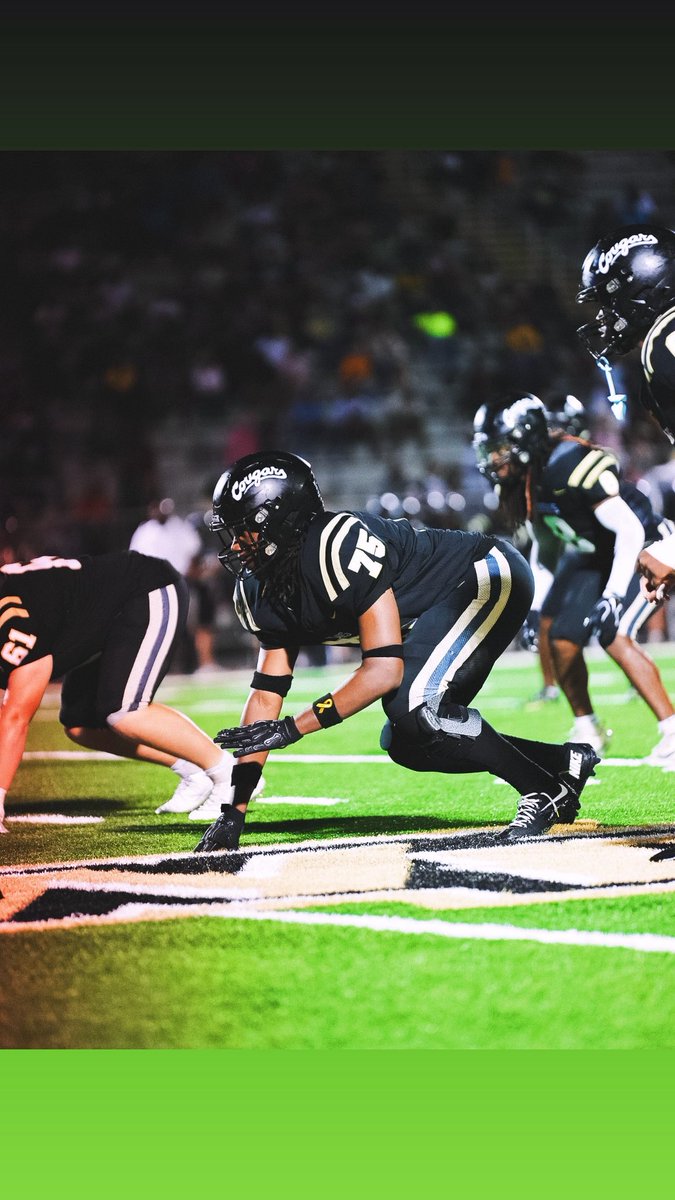 JaevionT32117's tweet photo. Sack: 1
Solo tackle:!3
Interception: 1 https://t.co/MRqhRMOVr2