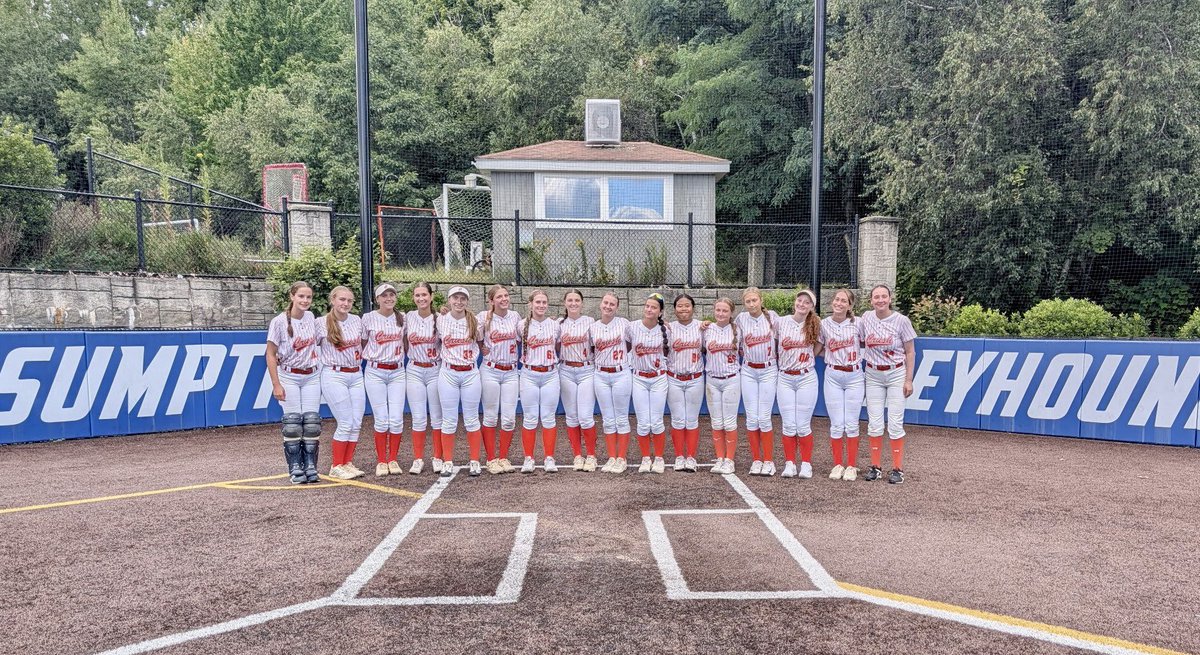 CrushGoldNH's tweet photo. Thank you @StaceyMayer_, @AssumptionU_SB and @NortheastUnity for an amazing day on the field!

#PCNH x #CrushingIt https://t.co/J2AogU4byC