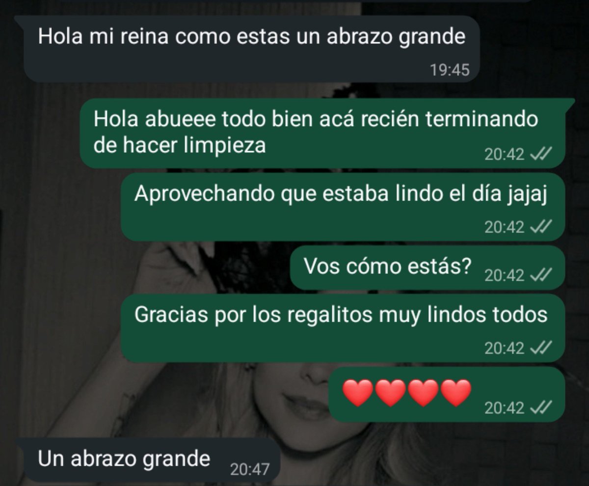 irupele's tweet photo. no me puedo parar de reír con mi abuela ella NO quería hablar conmigo https://t.co/DH0Ppmd69d
