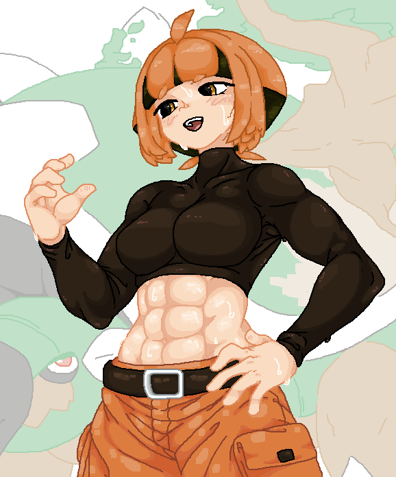moppynoko's tweet photo. gardenia on my mind again, so draw-spam continues.... https://t.co/CoYz3BjBgc