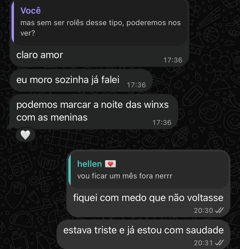 syttori's tweet photo. da saga “tweetando sobre os meus amigos”: hellenzinha.

conheci ela recentemente em uma festa e, de alguma forma, ficamos muito amigas. eu simplesmente amo como a vida coloca pessoas no nosso caminho. ✨ https://t.co/yTkQAqK3Za