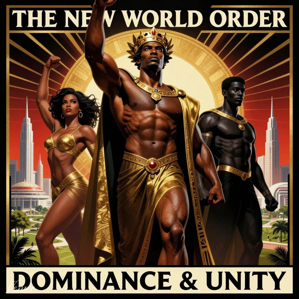 DrLillyBNWO's tweet photo. #BNWO #OBLM  #BBC #WB #KAW 
#BLACKED #BLACKNEWWORLDORDER https://t.co/j1v3EkpXj0