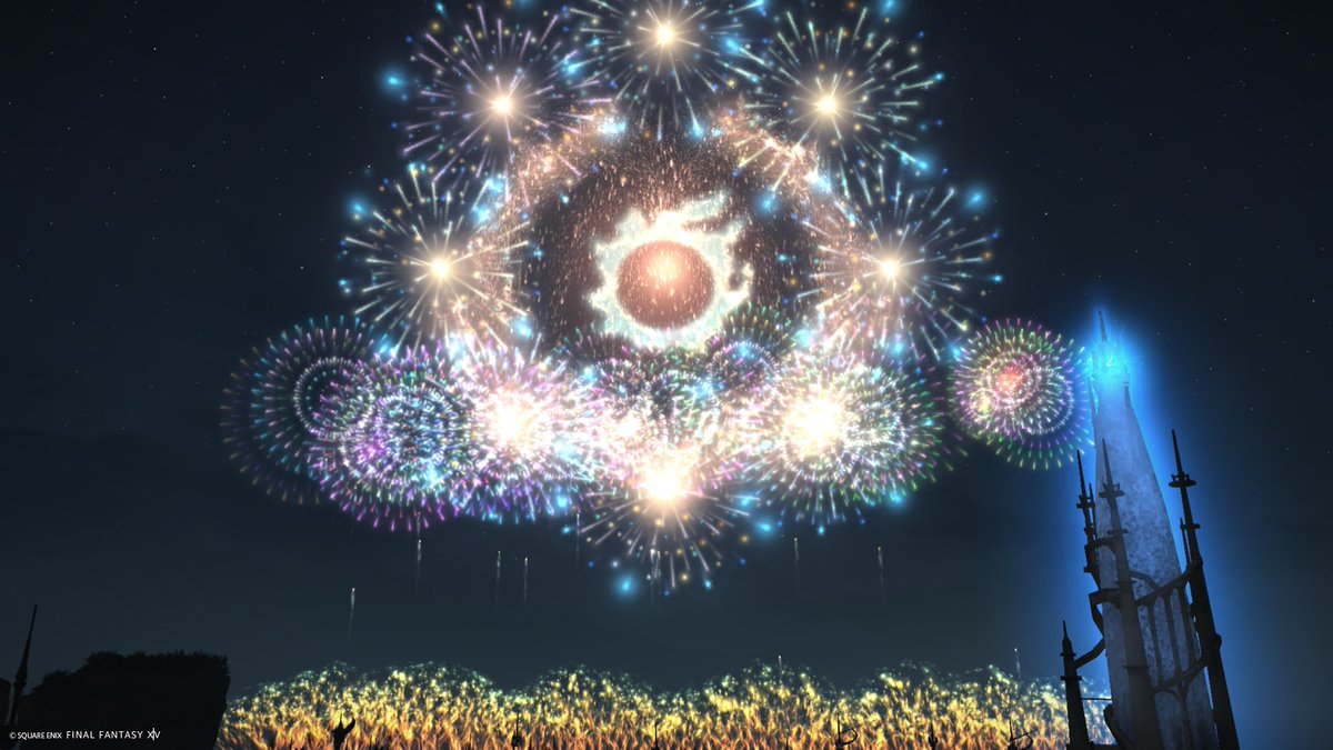 hitahitame07's tweet photo. #おはララ 

新生祭やらFCランク上げたりでバタバタでしたが(イベント駆け込み勢)
一応元気です。

#FF14 https://t.co/pPLqmPHALP