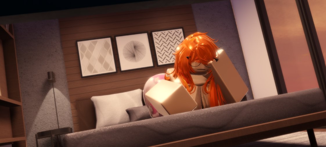 bluerisxon's tweet photo. Chilling day 
#robloxnsfw, #robloxcondo, #condo, #nsfw, #rr34 https://t.co/HVClQ5Kfxo