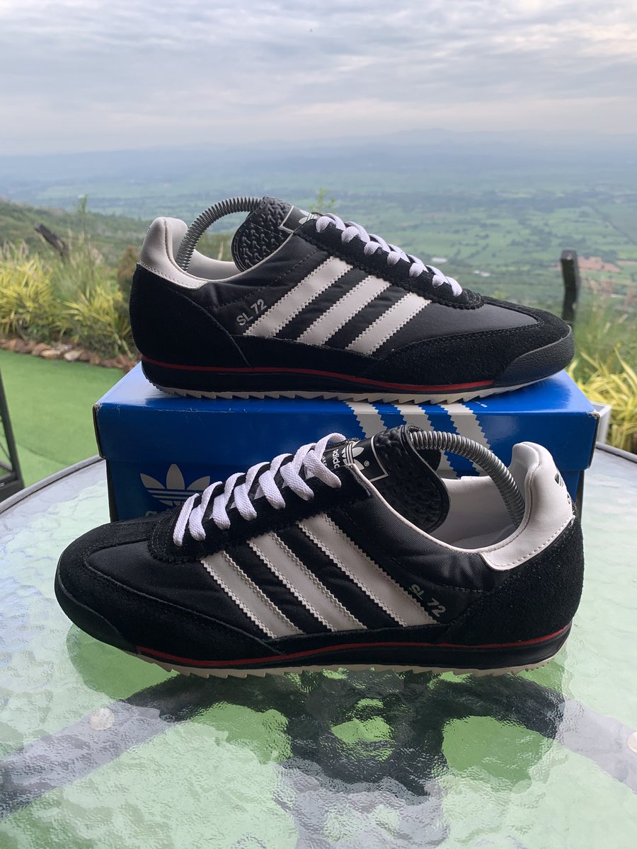 soi6cufc's tweet photo. Few for sale ;
ZX550 OG UK7 BNIBWT £130

ZX500 OG UK8 BNIB £110

Training 72 UK8.5 BNIBWT £120

SL72 UK9.5(size up as UK9) Brand new
From 1997 £130

Sent by tracked postage https://t.co/8bM9TBbvOW
