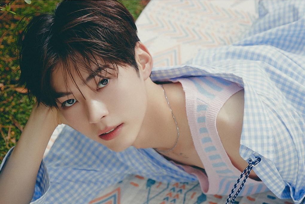 soompi's tweet photo. #ZEROBASEONE's #SungHanBin Announces Date For Solo Debut
https://t.co/pDzm8XUeC3 https://t.co/n3UkcOeCfD