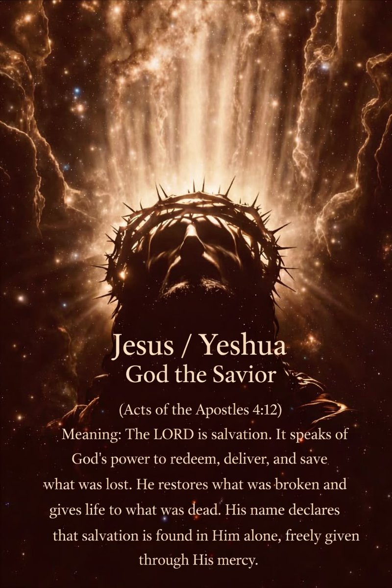 Grandukeorsomin's tweet photo. Things I don’t hear in church about my salvation.  #themessiah https://t.co/scbWxB71oI
