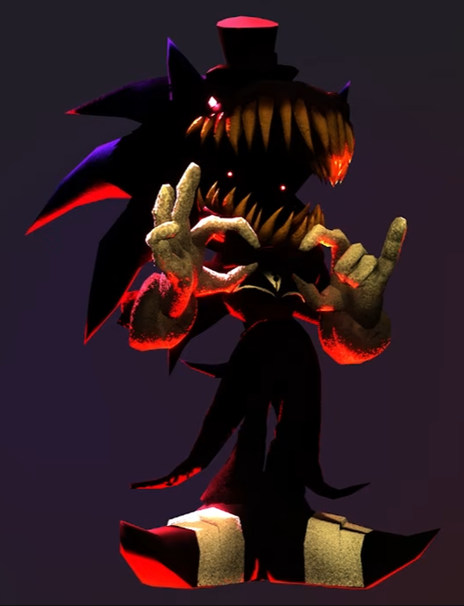 Inspekard's tweet photo. the new 2011x caine skin has to be the most dope ass skin in any exe game ever he looks so fucking tuff https://t.co/ldBAjHPWcA
