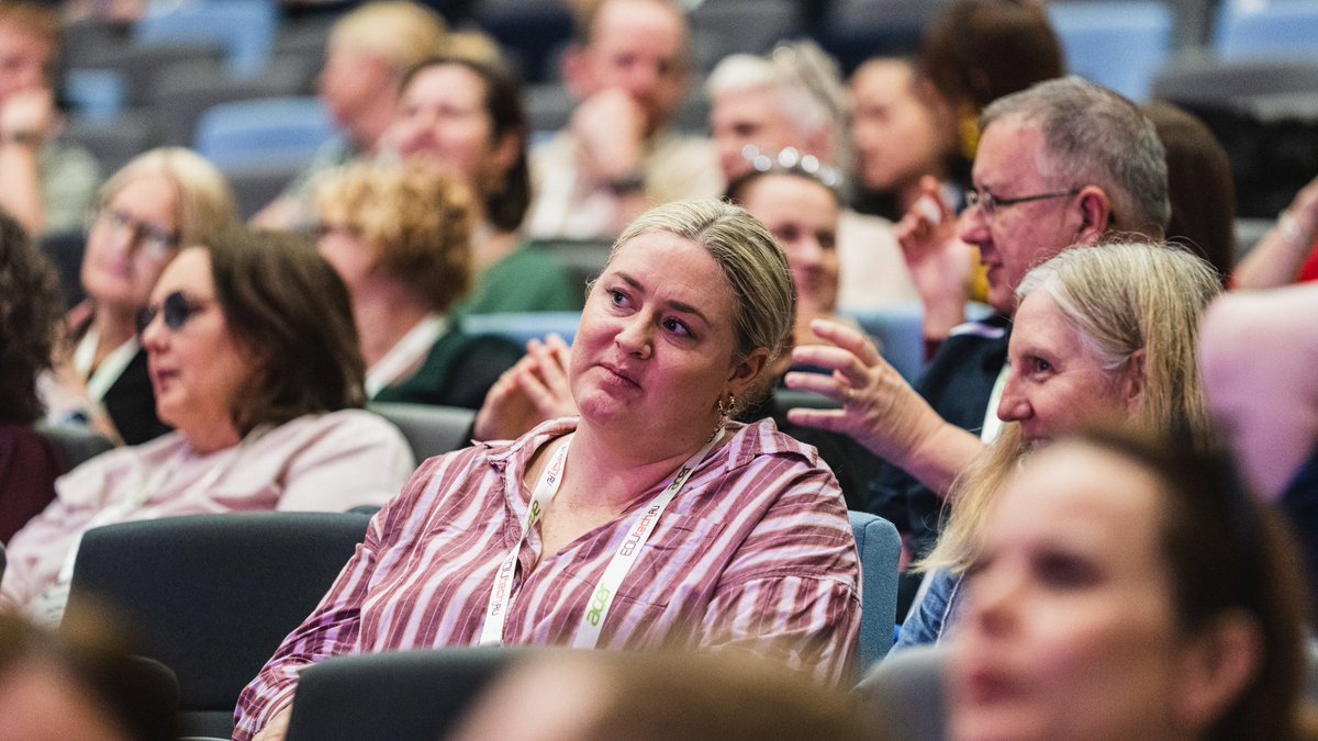 EDUtech_AU's tweet photo. EDUtech AU isn't just a conference, it's where the education community comes together to solve challenges, share what's working &amp; build partnerships that last. 

Join thousands of educators &amp; EdTech leaders on 9 &amp; 10 June in Sydney

Register now &amp; save 60% https://t.co/8u0q4aJg8g https://t.co/fWocVFx6AQ