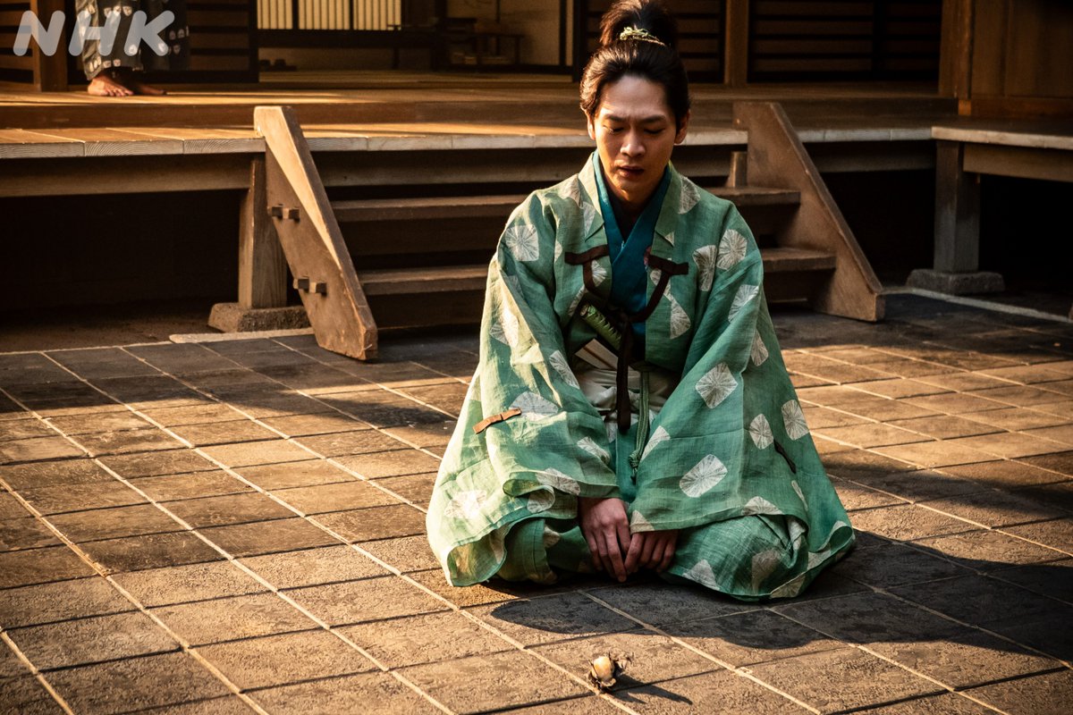 nhk_toyotomi's tweet photo. 《徳川家康》をつくった
過去の出来事が明らかに───

第34回「最強のライバル」配信中🔗https://t.co/rbDgIbhYg7

松下洸平
谷利春瑠 味元耀大
#豊臣兄弟 https://t.co/gt7tp84pbj