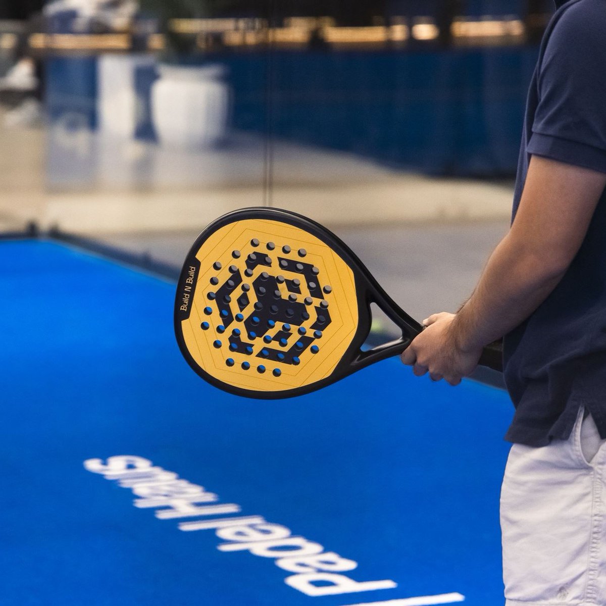 BNBCHAIN's tweet photo. Which city should be bring Padel N Padel to next? 🎾 https://t.co/CFGDV37U4w