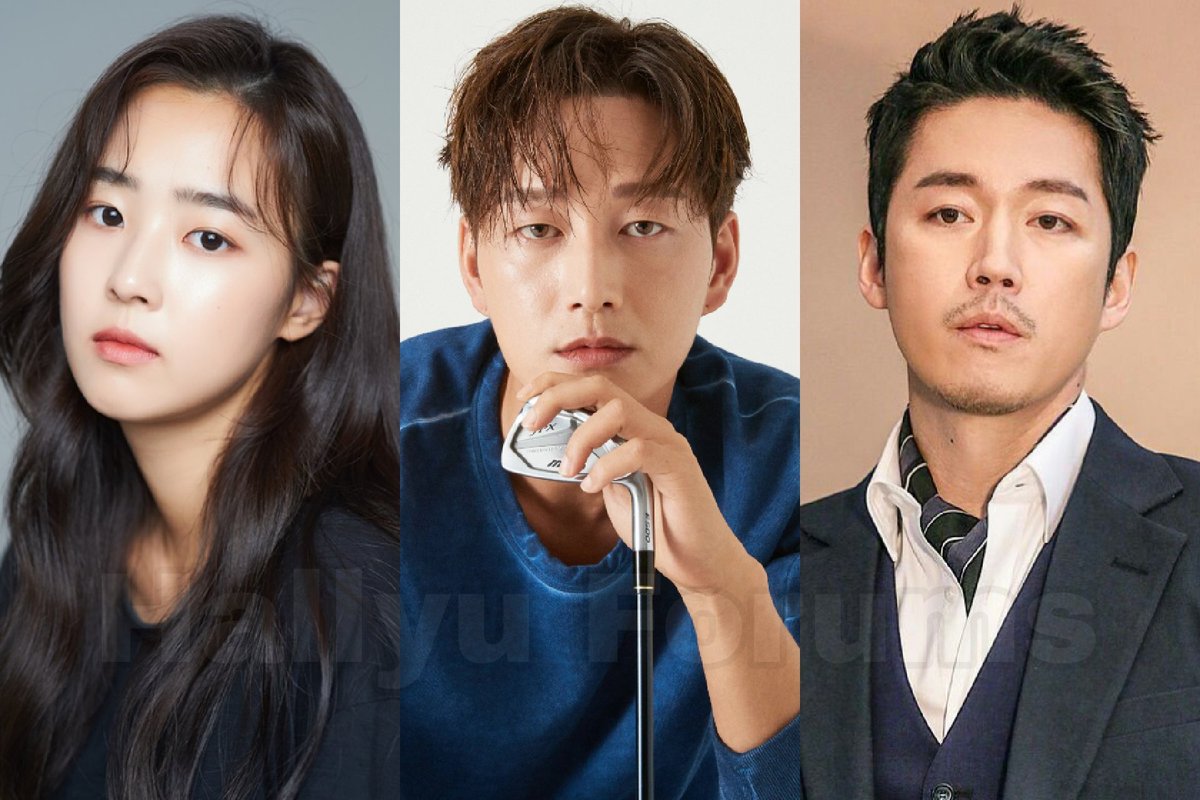 hallyuforums's tweet photo. Exclusive: Penthouse actress #ChoiYeBin to debut as female lead in KBS' grand historical drama 'The Great King #Munmu'.

She will play the character of Empress Wu Zetian, is a central figure who drives the main narrative; she is a character possessing not only strong charisma and presence but also a wide range of emotions.

#HallyuForums #Hallyu #KDrama