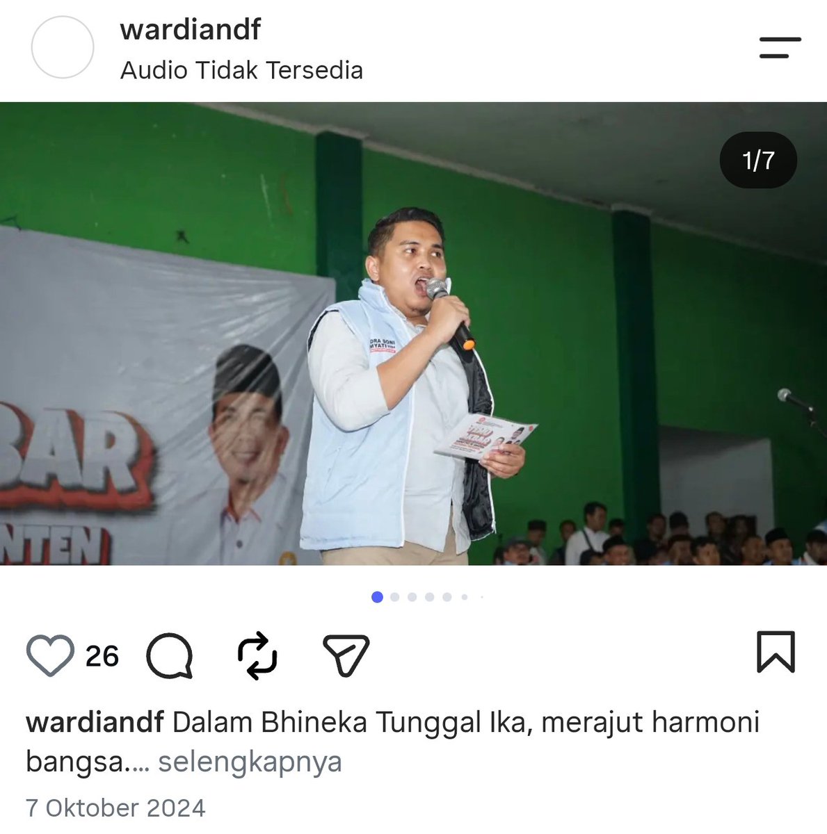 menuembegejelek's tweet photo. Memang keserakahan dan kemaruknya orang-orang di kubangan lumpur (SPPG) ini udah gak bisa diukur pake ukuran manusia normal.

Bayangken, Anak Krakatau lagi erupsi hebat tapi masih aja koar-koar dampak kerugian penutupan operasional sementara.

Alias, goblok banget, masa mikir bahan baku yang udah kebeli kudu dikemanain kalo ada bencana aja gak bisaa??? Katanya SPPG bisa jadi dapur umum kebencanaan???