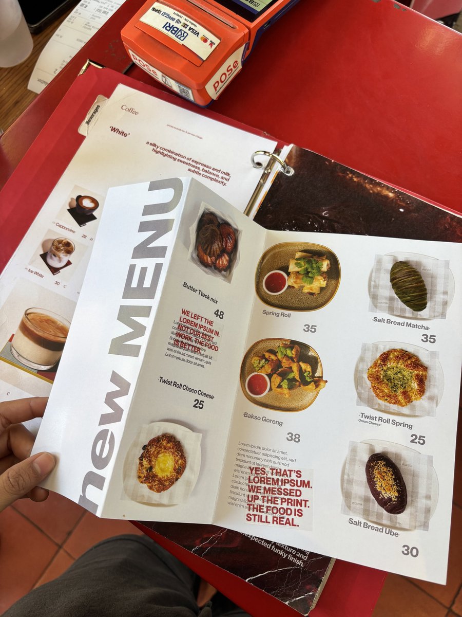 Smash1014314's tweet photo. lorem ipsum WKWKWKWK kelakuan siapa nih?! 😭🫵🏼 https://t.co/4v3VeJL2dN