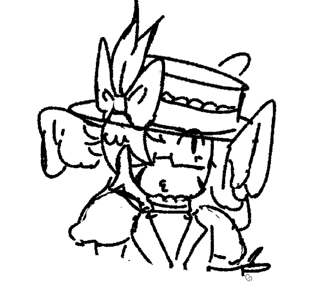 gaggingilbert's tweet photo. @iguzzlepaint just a little doodle because i had nothing better to do but they’re soooo cuuuute,e!,! https://t.co/SFFOExGUuN