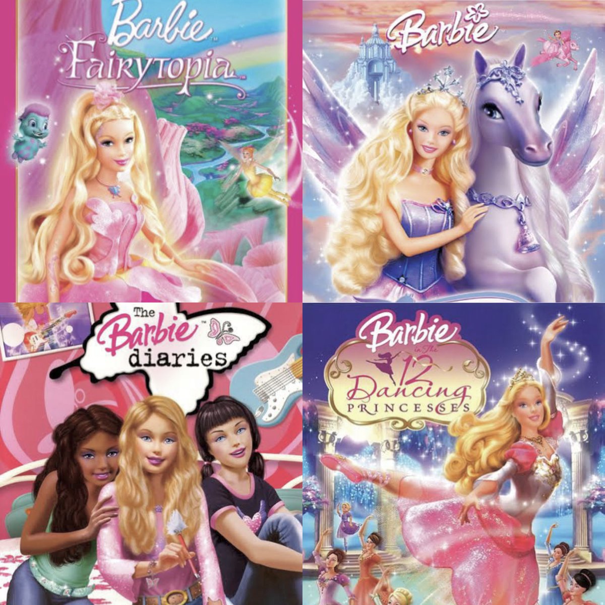 Vibelyra's tweet photo. the way that old barbie movie posters radiates comfort https://t.co/bUQUsZFDO1