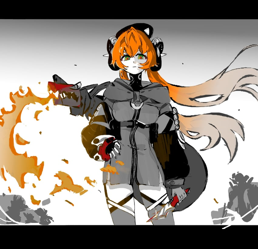 Frozted_'s tweet photo. ✨Daily Orphie Art # 85🔥

"Don't let anyone stand in our way!"
#Orphie #ZZZ #zzzero #ZenlessZoneZero #ZenZero
amazingggg art by: @sktnem https://t.co/JEgZhhF7Sq