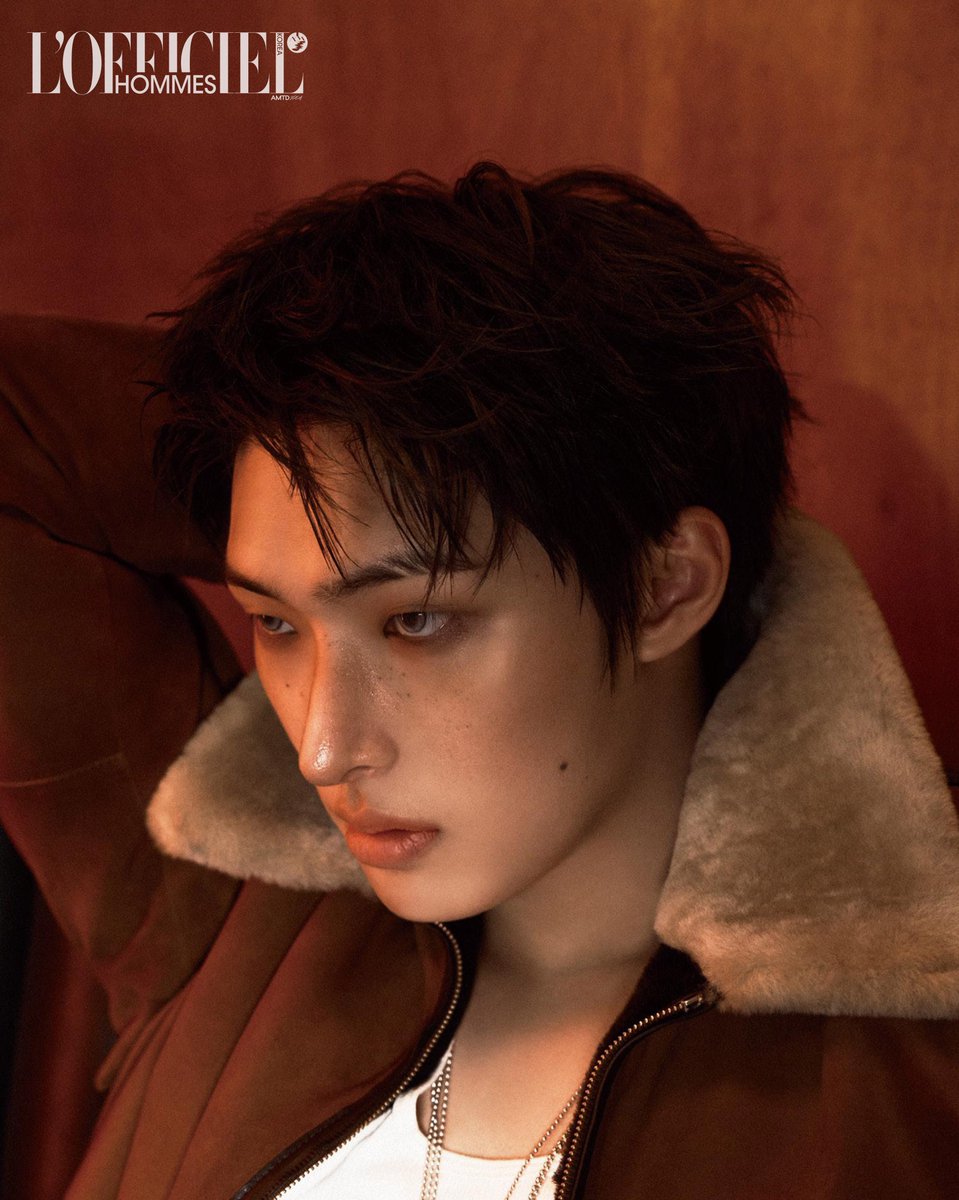 1024updates's tweet photo. [📷] Mingi for L'OFFICIEL HOMMES KOREA YK Edition

#ATEEZ #에이티즈 #MINGI https://t.co/cBdwmEQUEV