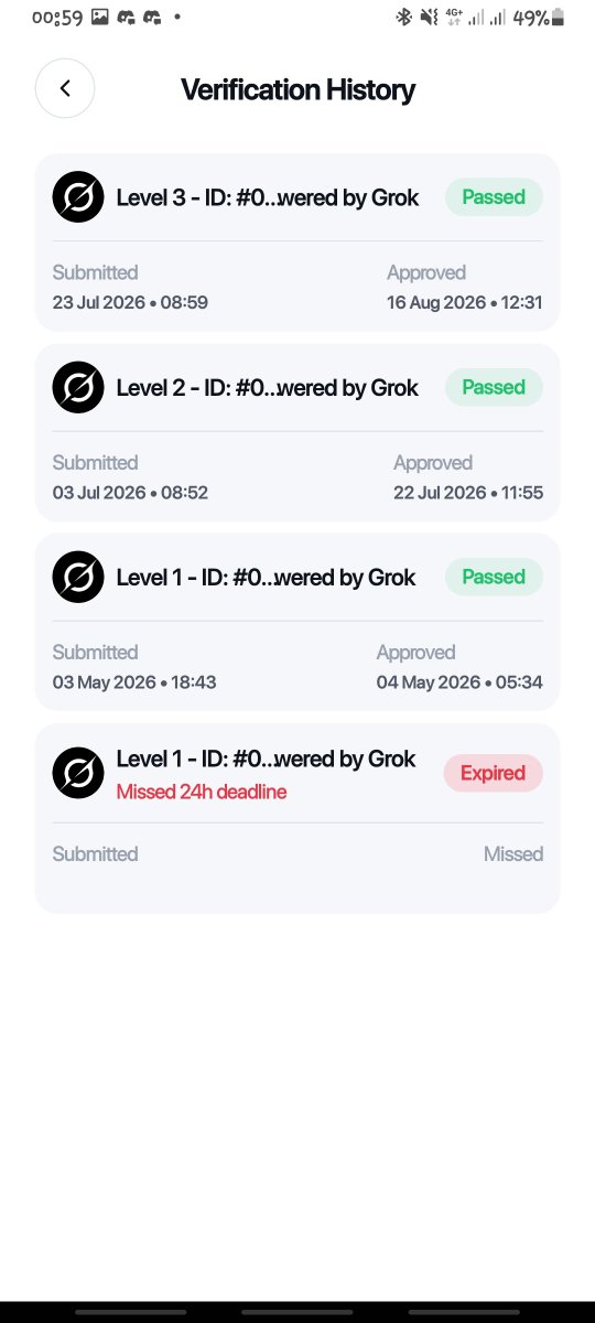 ShamsuYunusa5's tweet photo. Let’s celebrate! I have completed my InterLink KYC, and now I’m waiting for Migration.

#InterLink #ITLG #ITL https://t.co/3NN1EUFphw
