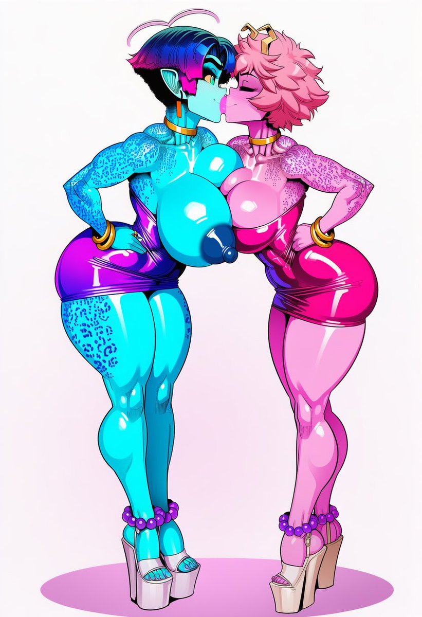 NovaSlxp's tweet photo. She thought she met another alien! She’s a hero?! https://t.co/ZyLK1T1HKG