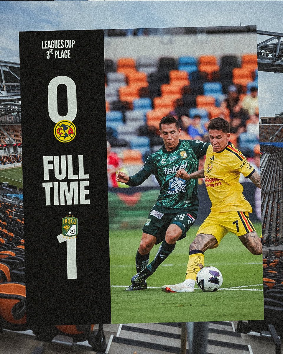 AguilaZonePod's tweet photo. 4th place is the best @ClubAmerica could do this @LeaguesCup ⚽️ https://t.co/pR0qqctKE2