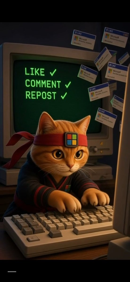 NinjaCatIsBack tweet picture