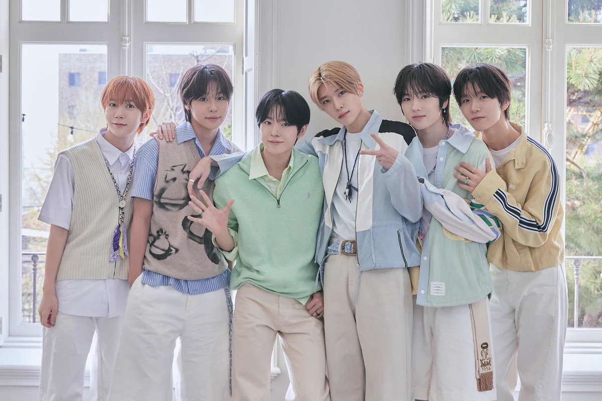Korean Pop Base on X: 