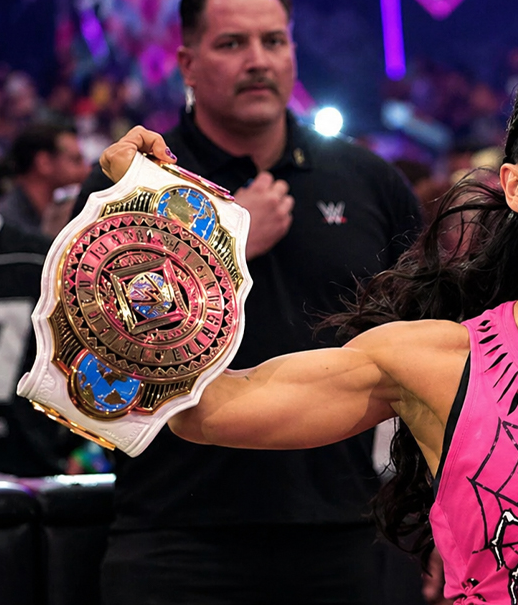 leebeees's tweet photo. wrestlemania 42 details https://t.co/7b6Db851vu