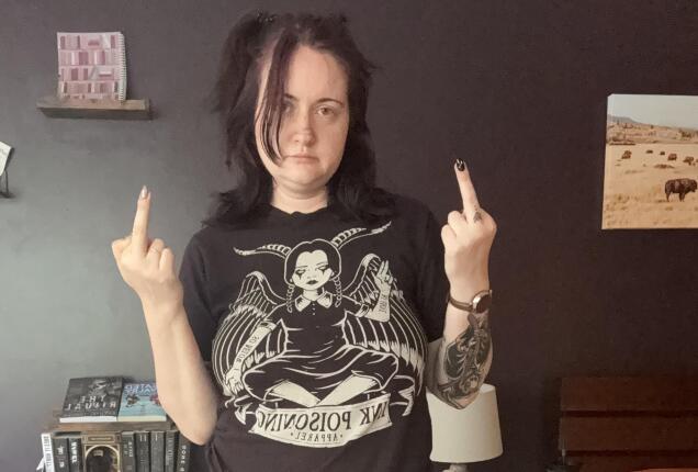 CharlieG0ddess's tweet photo. Lazy sunday outfit https://t.co/eUXS3bqhb6 #realloyalfans https://t.co/zCHT7qNERK