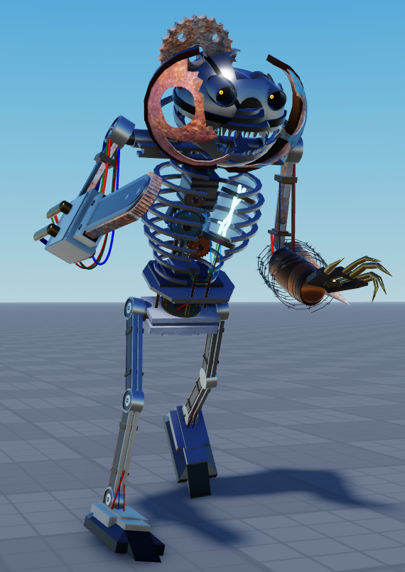 SPJ332's tweet photo. @ErnieC3_ Hello! I make artwork, graphic designing, skin modeling, and my best is animation. I animated lots of skins for people with one being the malevolent (until reanimated due to bugs and kill cam off.) I really do want to help out as much as I can. https://t.co/HOTSxq9xzx