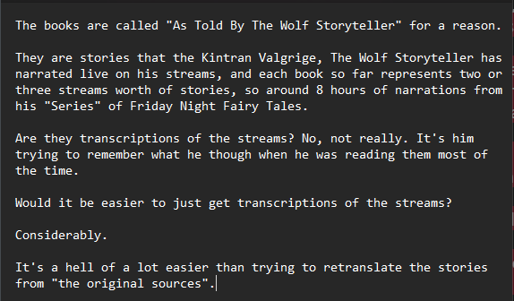 GreyWolfRnMB's tweet photo. Post was too long for X, go figure. https://t.co/WYgQqY6NV4