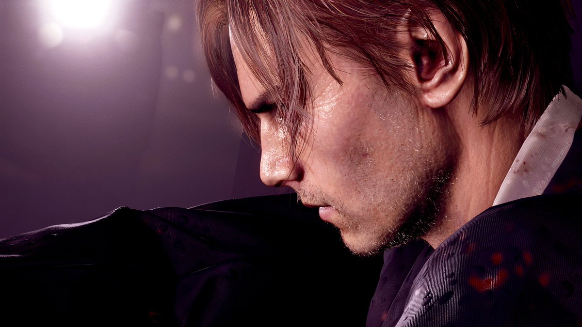 kaya_murmur's tweet photo. #REBHFun #バイオレクイエム
#RE9 #residentevilrequiem 
#ResidentEvil #LeonKennedy https://t.co/rpNpNE37Sa