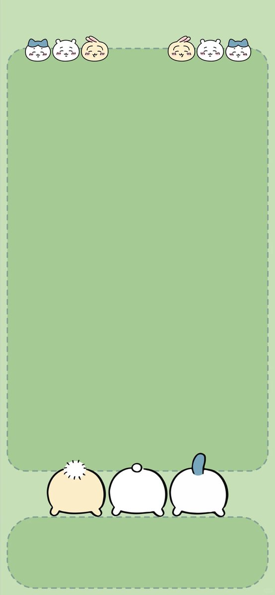 ShanxiTimes's tweet photo. 【#wallpaper 】Sharing a set of super cute wallpaper for your phone! hope you like it. 📱✨
#Chiikawa https://t.co/zhqyT1JYOe