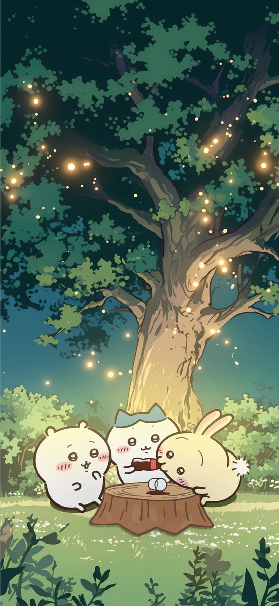 ShanxiTimes's tweet photo. 【#wallpaper 】Sharing a set of super cute wallpaper for your phone! hope you like it. 📱✨
#Chiikawa https://t.co/zhqyT1JYOe
