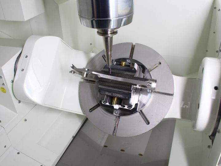 mqtooling's tweet photo. Kitamura Mytrunnion-4G, in Australia via MQTooling
X/Y/Z – 610 × 610 × 550mm.
15,000 rpm spindle
±0.002mm accuracy
Aerospace, medical, and precision eng
🎥 https://t.co/dGZaLnnKdc
📩 https://t.co/twHWqN3cyQ
#kitamura #mqtooling #quality #5axis #vertical #target168 https://t.co/MCnjccnWTm