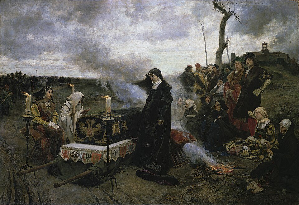 CrankyFed's tweet photo. If you see this tweet, share one of your favorite paintings https://t.co/oBz0aqfHX4