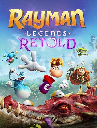 AcervoRayman's tweet photo. ALERTA🚨

No jogo Rayman Legends Retold, a Ubisoft confirma que terá muita diversão e lazer incluido no jogo, para brincar muito e ter mt momentos felizes yuupi ebaa diversaum legall

#rayman #diversãotwt https://t.co/Oo78YyXZZ5