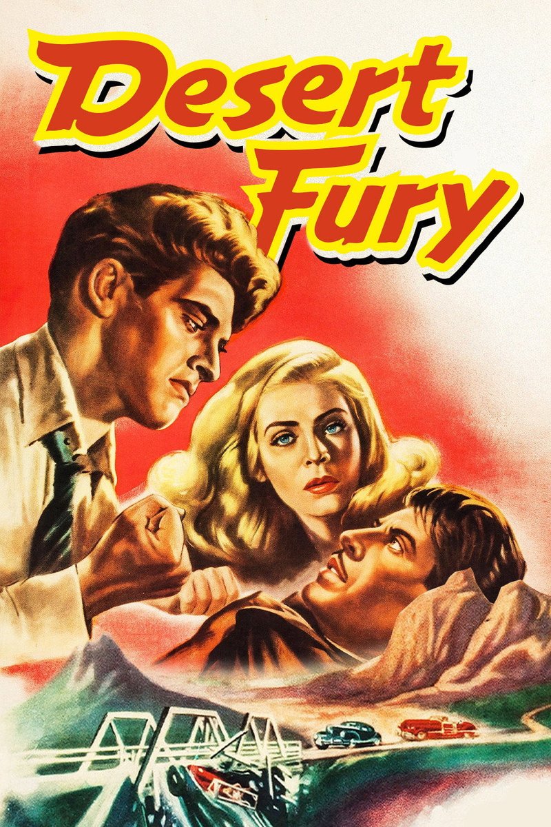 tmplindsey's tweet photo. #nw Desert Fury (1947) on @criterionchannl https://t.co/D49qK2IrKK