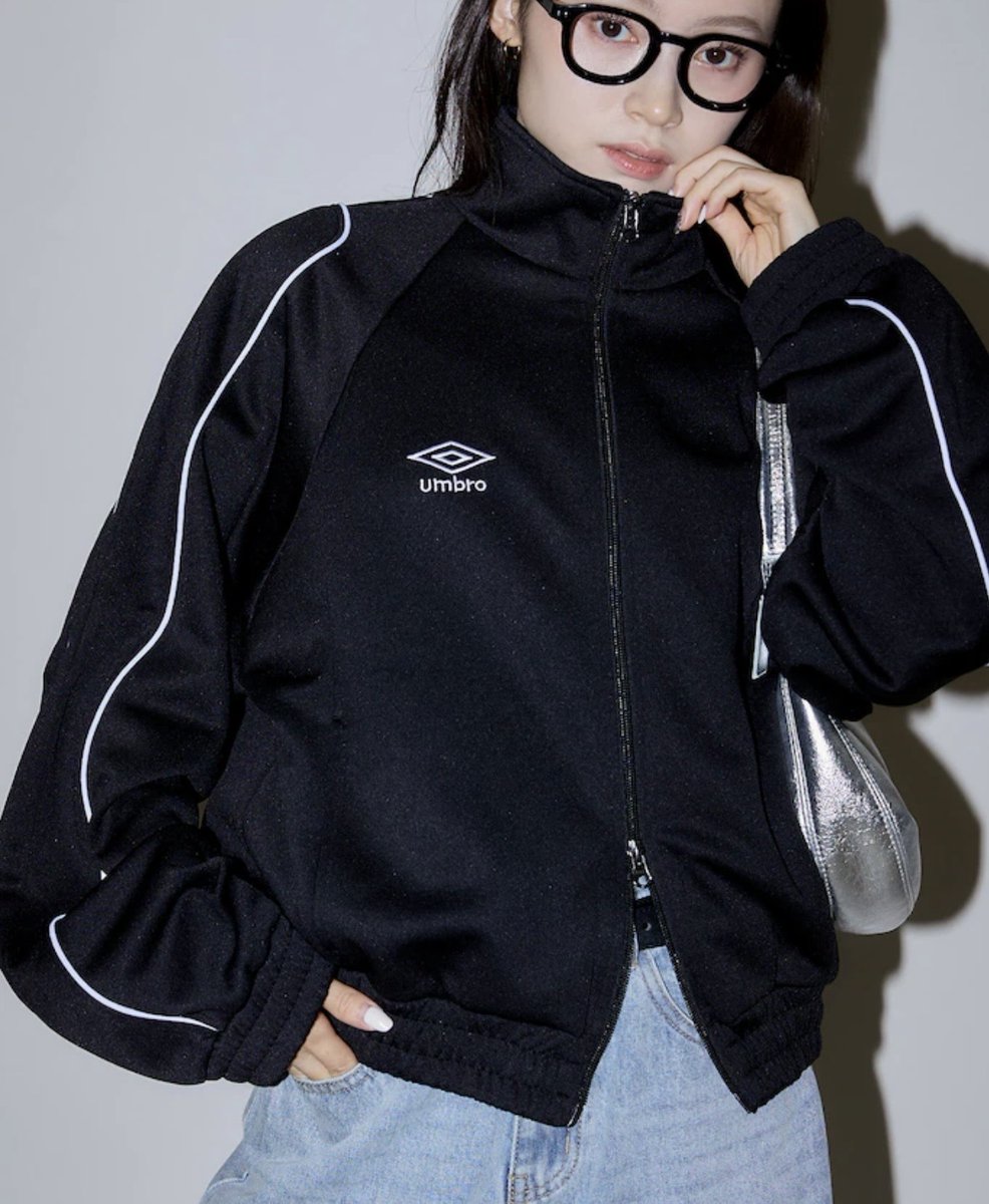 umbro publuxトラックジャケット ひめ on X: 