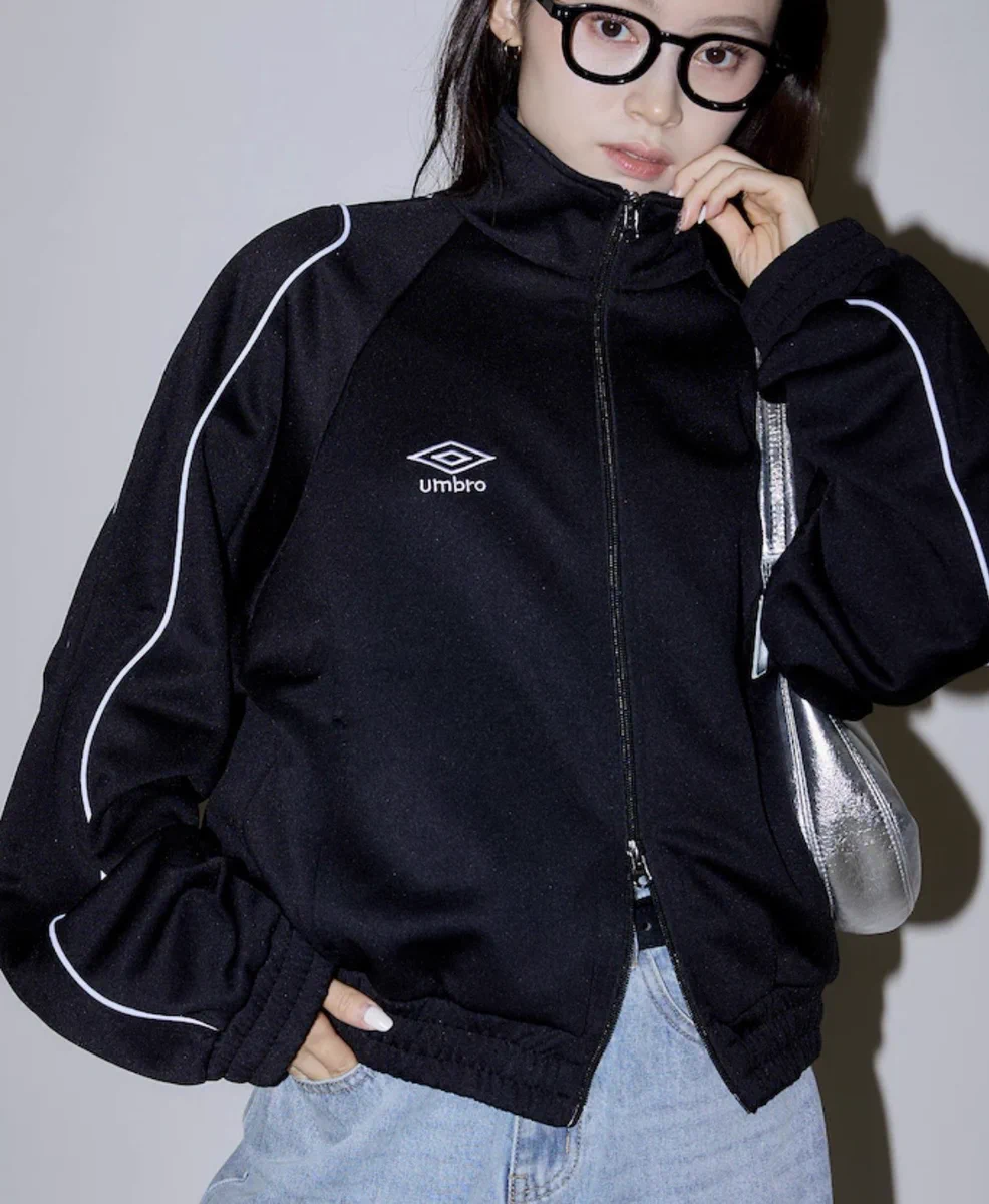 UMBRO × PUBLUX トラックジャケット ひめ on X: 