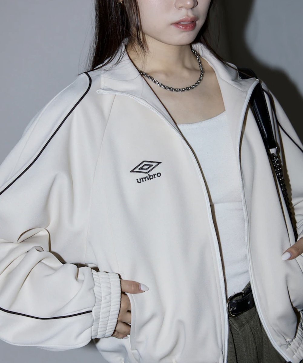umbro publuxトラックジャケット ひめ on X: 