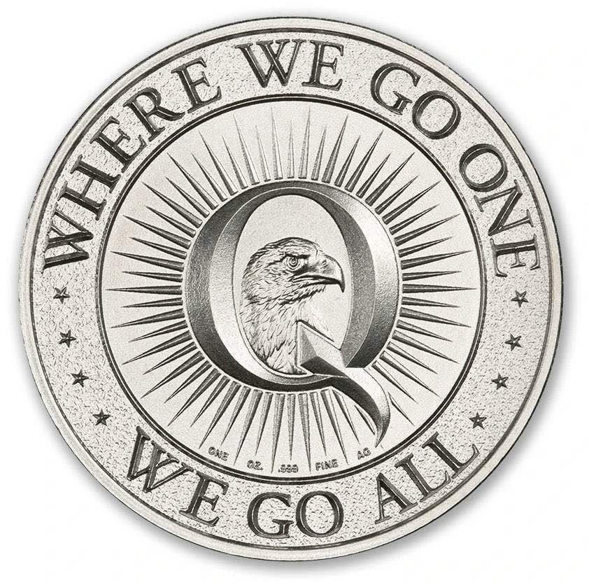 Real_John_F_KJr's tweet photo. Be Awake: Everyone is advised to withdraw out from the bank and purchase the #ISOcoins #xrp/#xlm that will be used for transactions with the new financial system Web3 start purchasing those coins now and switch over to web3 account. https://t.co/eiCTnf7sAt